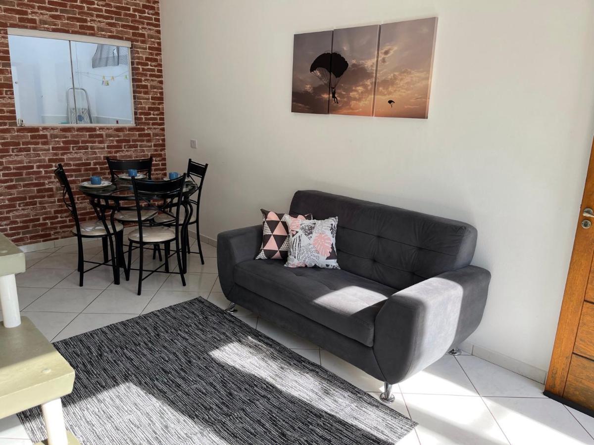 Villa Loft Centro Com Ar Condicionado Charme & Aconchego à Boituva Extérieur photo